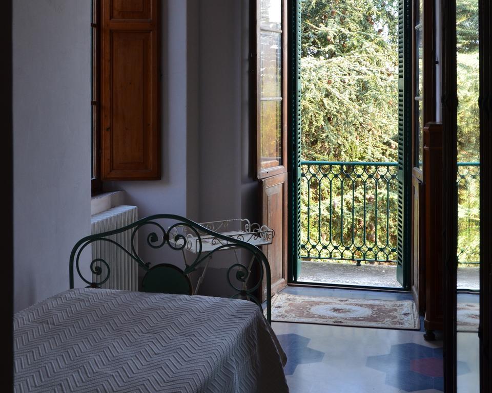 Villa Montanari Rosati Porto San Giorgio Exterior foto