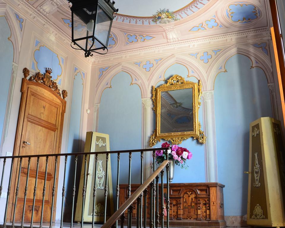 Villa Montanari Rosati Porto San Giorgio Exterior foto