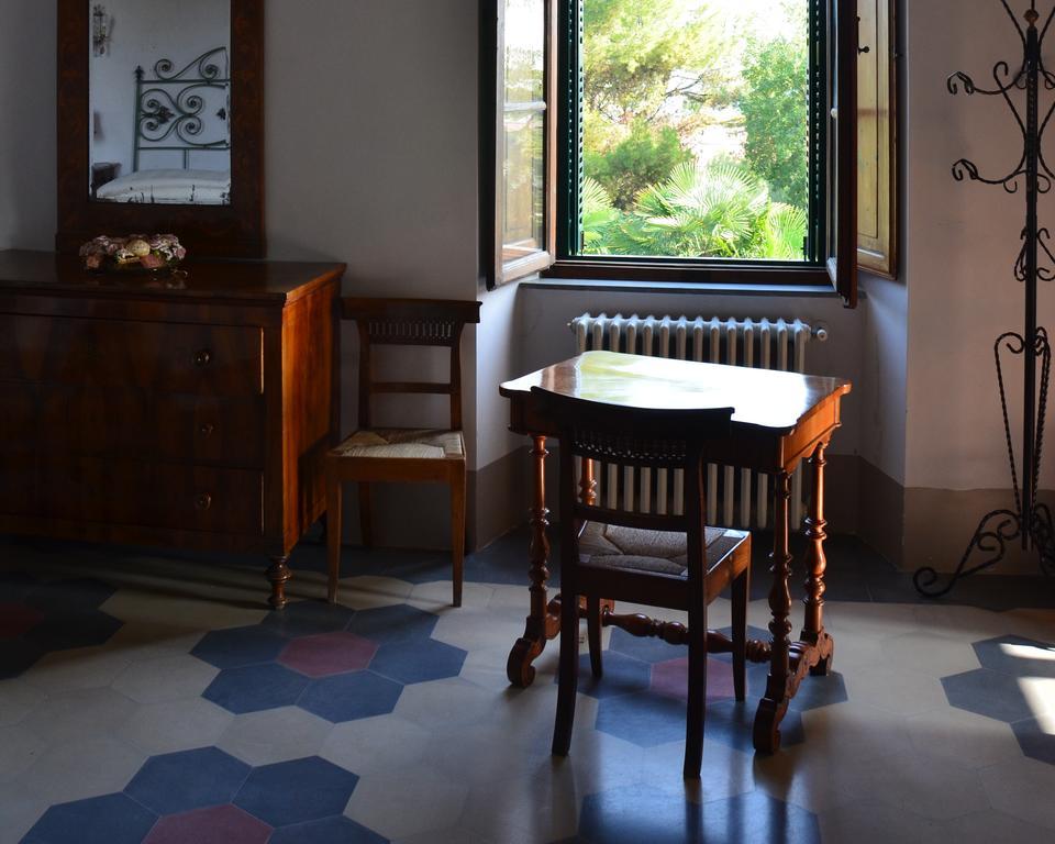 Villa Montanari Rosati Porto San Giorgio Exterior foto