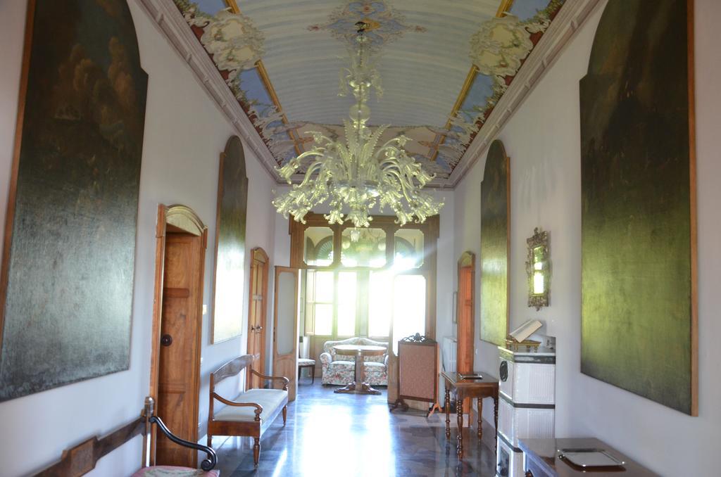 Villa Montanari Rosati Porto San Giorgio Exterior foto